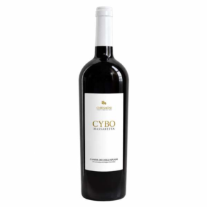 Cybo – Candia dei Colli Apuani Rosso – Castagnini