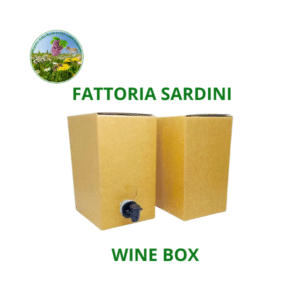 FATTORIA SARDINI - WINE BOX 5 LITRI