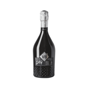 V8+ "Piero" Prosecco Valdobbiadene Sup. DOCG Extra Dry 0.75 L