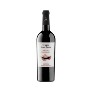 TENUTA SANT'ANNA - CABERNET SAUVIGNON VENEZIA DOC 0.75 L