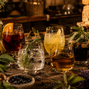 Liquori e Distillati
