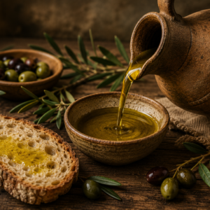 Olio Extra Vergine di Oliva